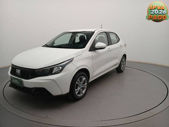 FIAT ARGO 1.0 FIREFLY FLEX DRIVE MANUAL